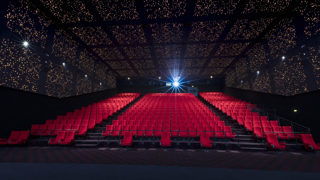 Image Cinéma Gaumont - Aquaboulevard